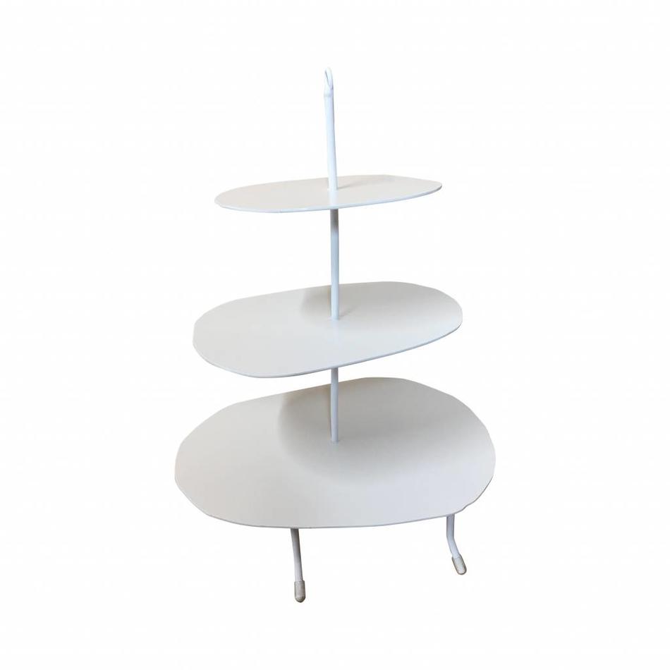 The etagere - White