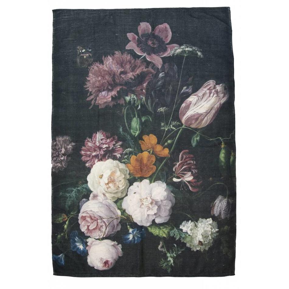 Flower rug - Bouquet