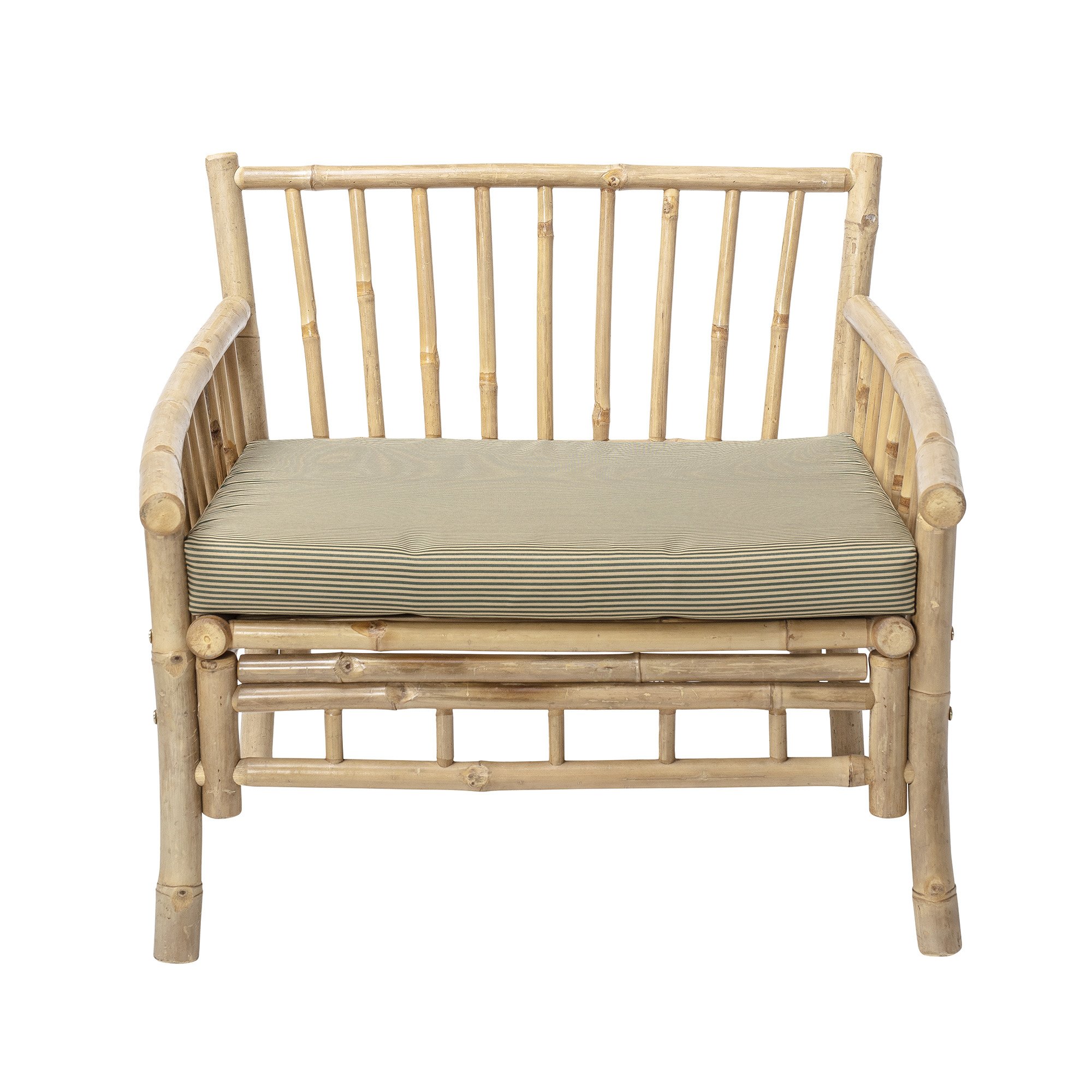 Bamboo Garden Furniture Bamboo Lounge Chair Bloomingville