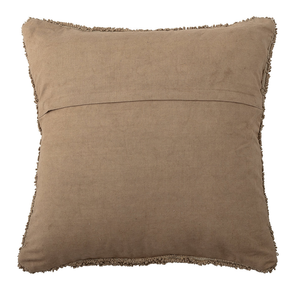 Teddy cushion - Brown