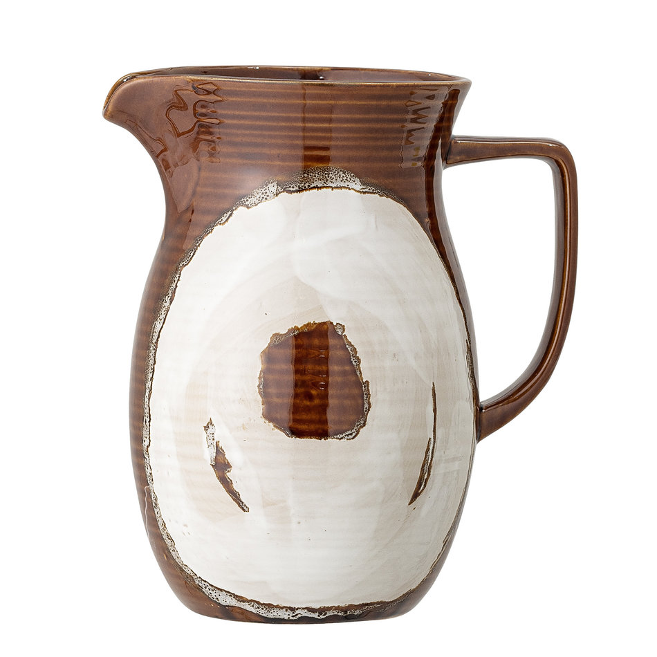 Willow jug -  Stoneware