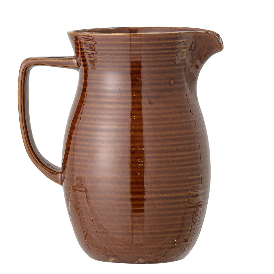 Willow jug -  Stoneware