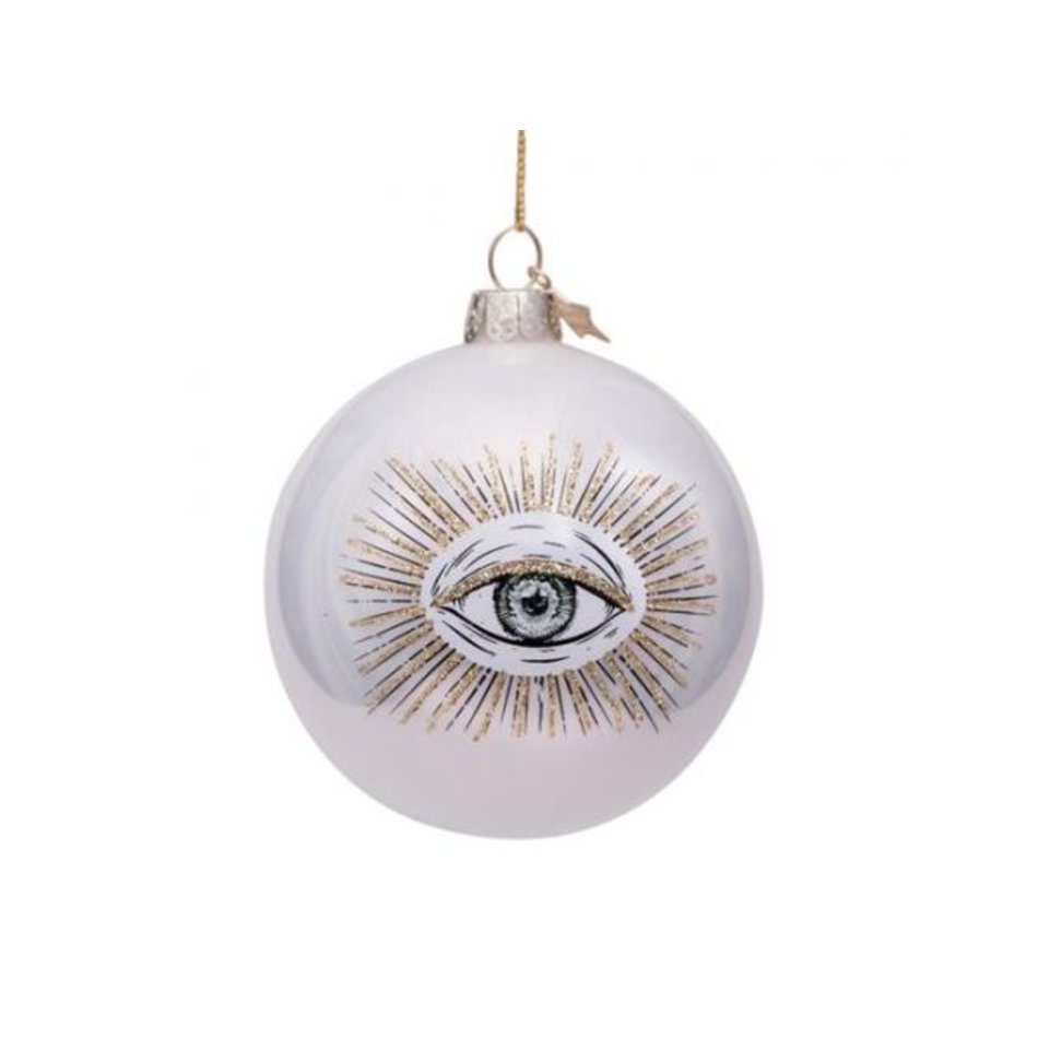 Christmas ornament - Eye