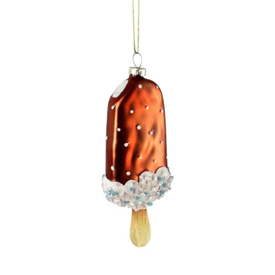 Kerst ornament - Ijsje