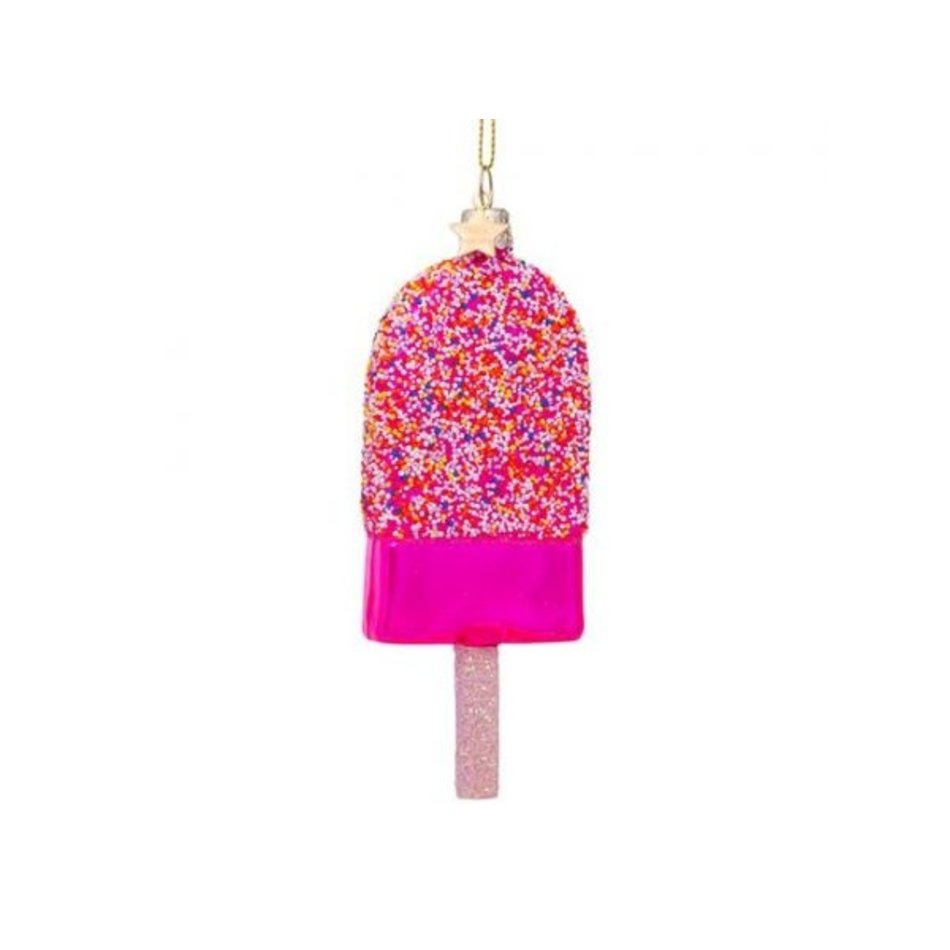 Christmas bauble - Popsicle - Discodip