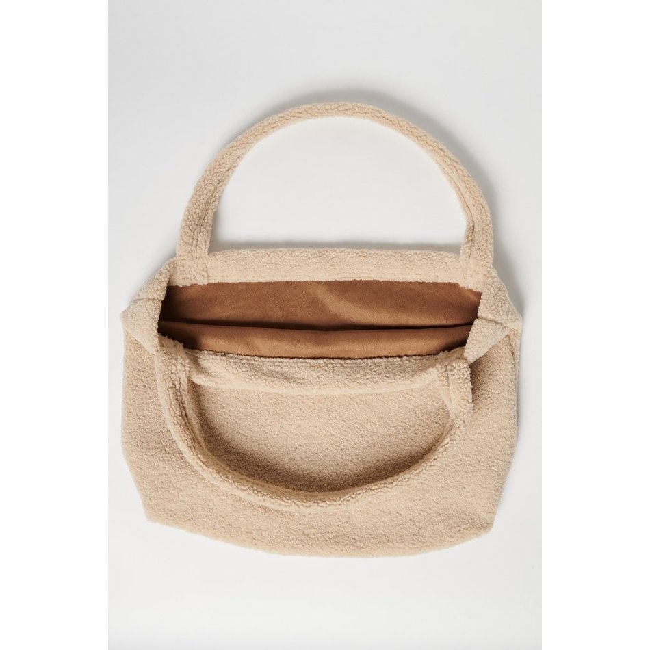 Bag chuncky teddy Cream Studio Noos bag Teddy Livv Lifestyle