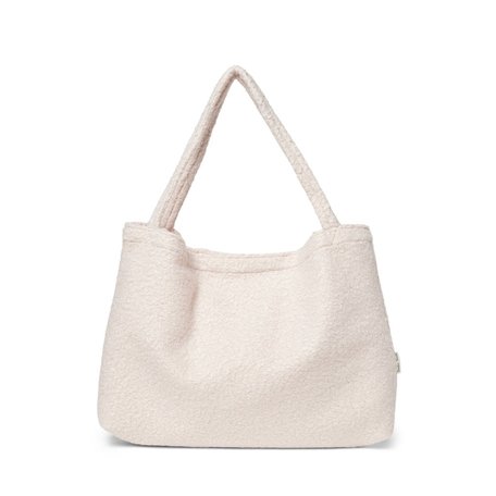 Tas Boucle - Offwhite