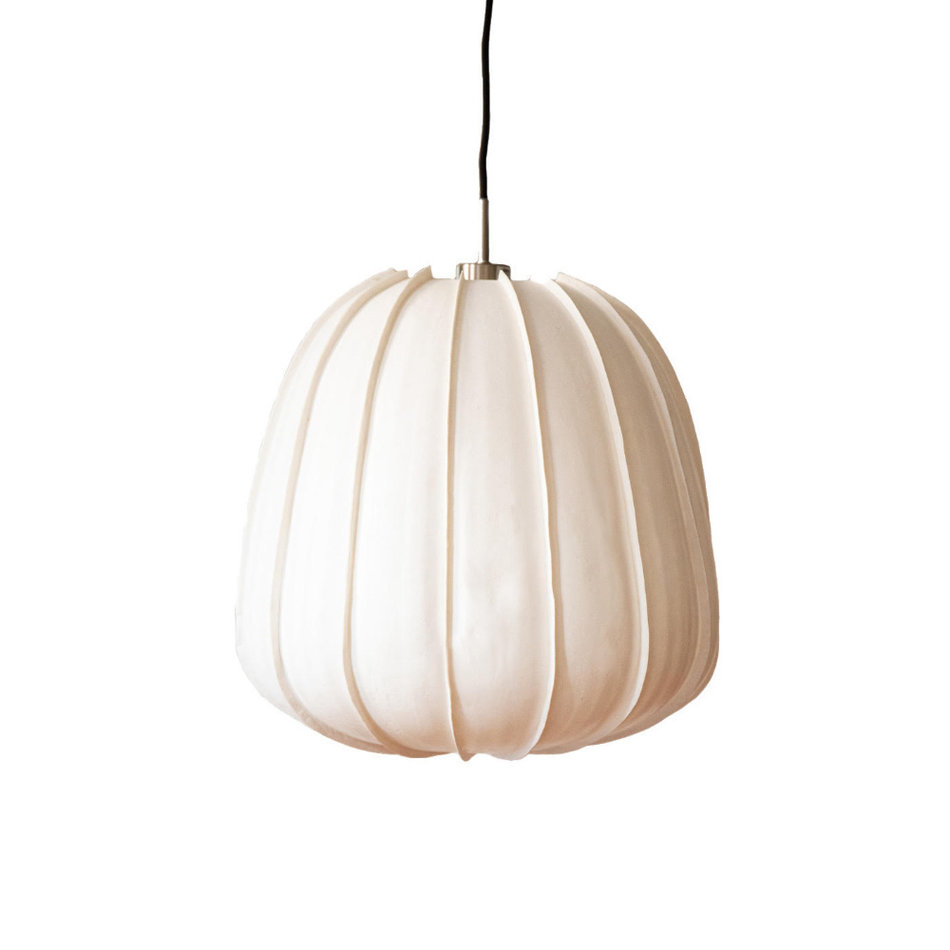 Pendant light Hozuki - Paper - Small