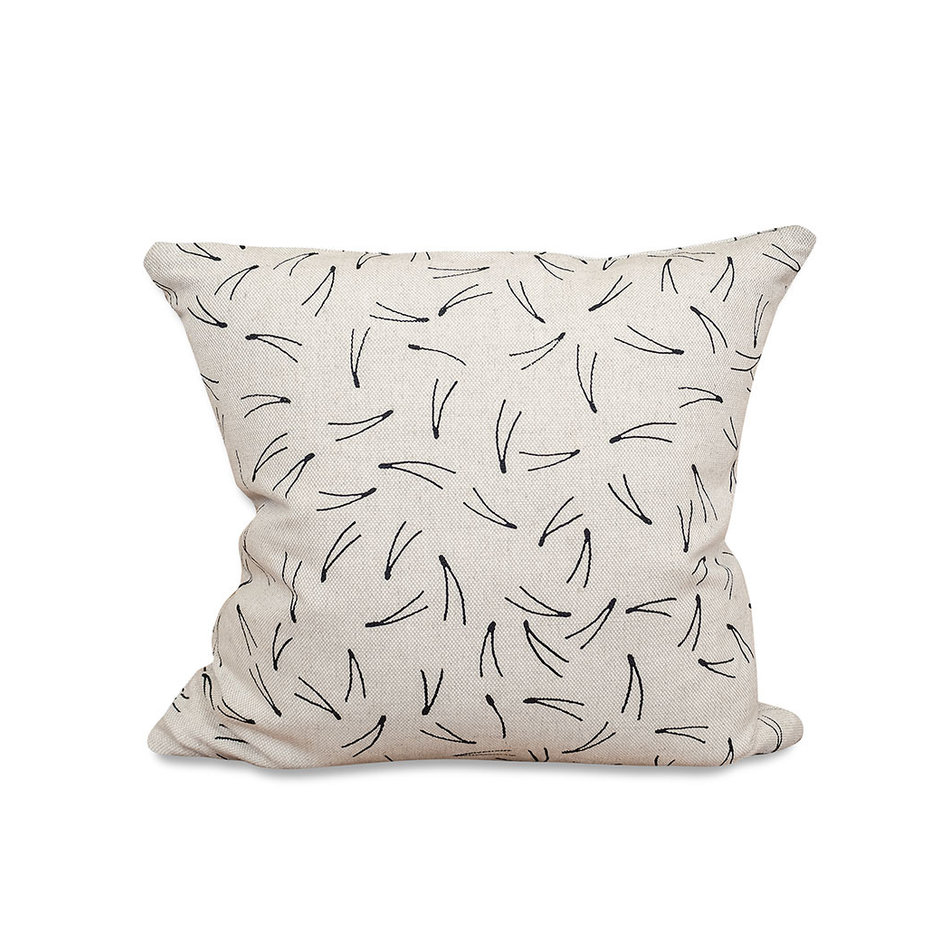 Cushion cover Barr - Linen