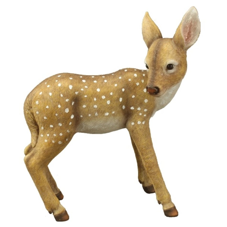 Deer figurine