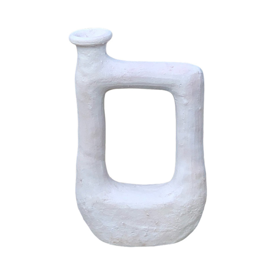 Vase Jerrycan - White - S