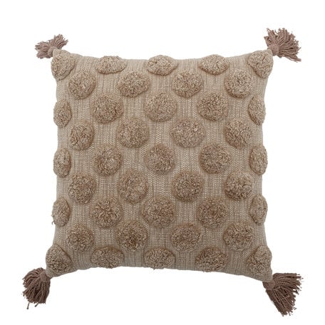 Cushion Binette - Brown