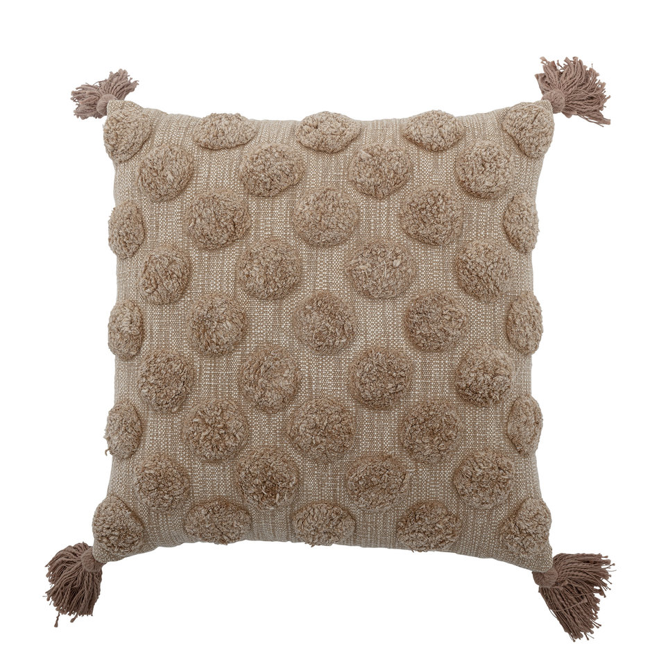 Cushion Binette - Brown