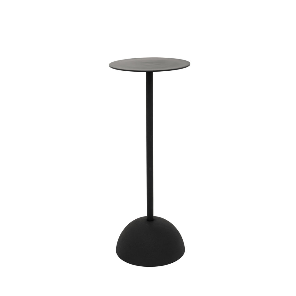 Sidetable S - Metaal - Zwart