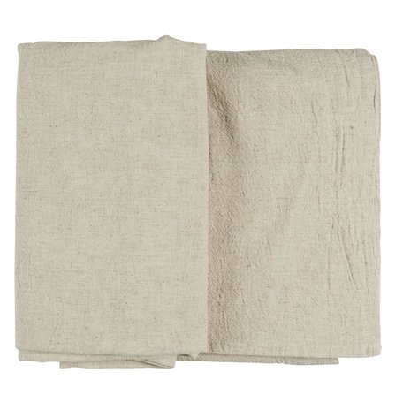 Tablecloth - Beige - 150 cm x 250 cm