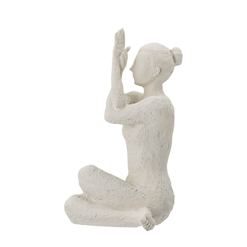 Figurine - Adalina - White