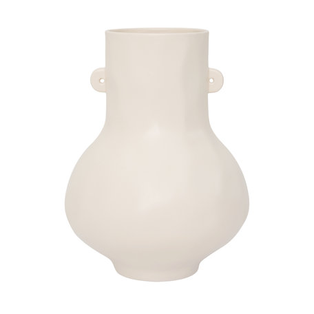 Vase Still - Offwhite