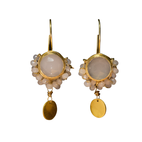 Earring Bliss - Gold