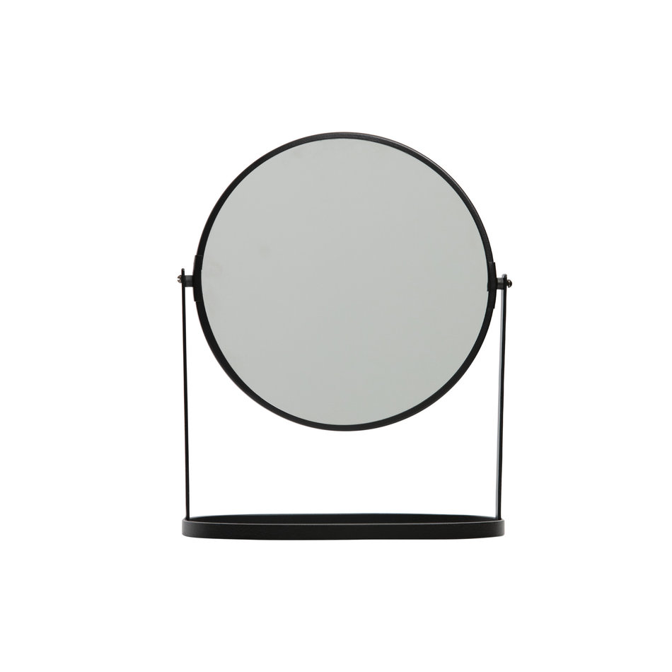 Mirror Yentl - Metal black