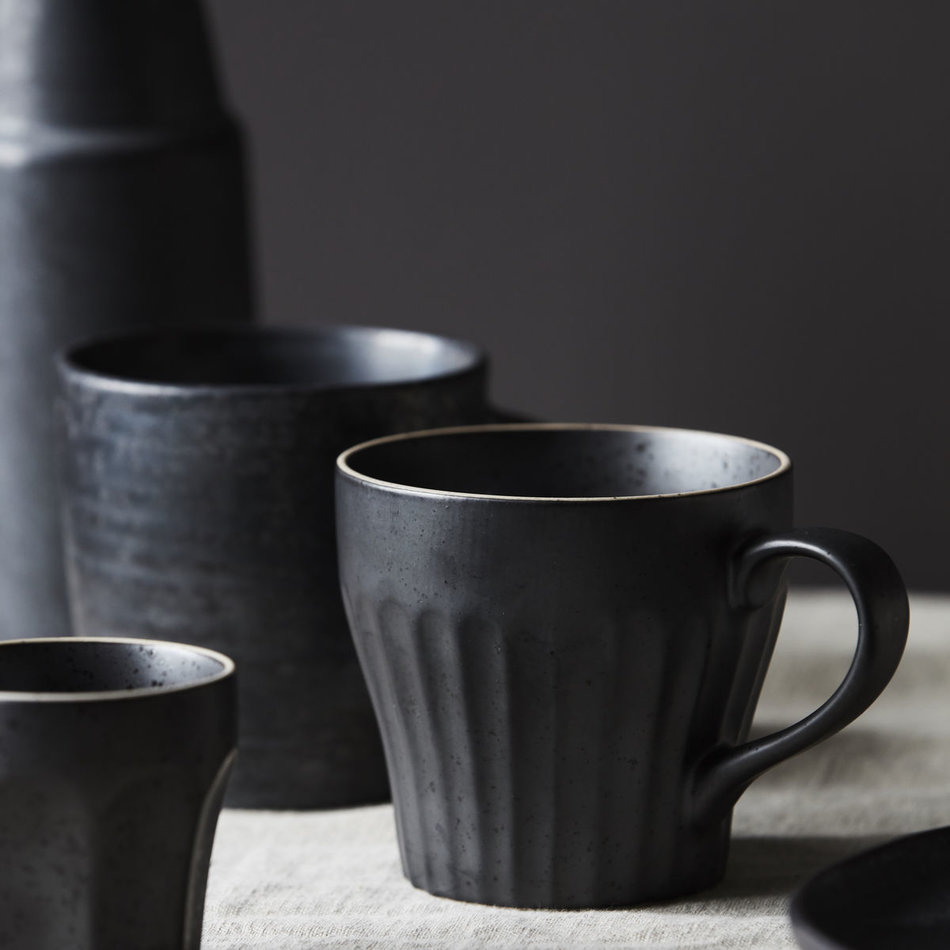 Mug Berica - Black