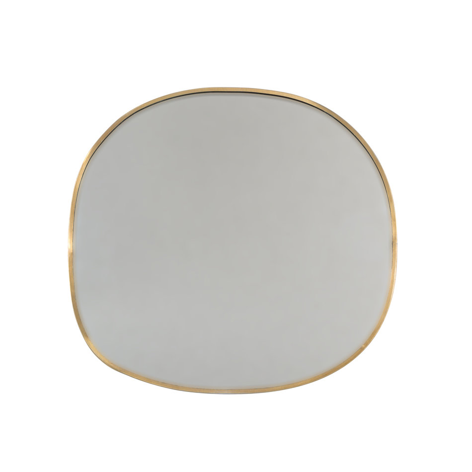 Mirror Daily Pretty - Gold - Medium