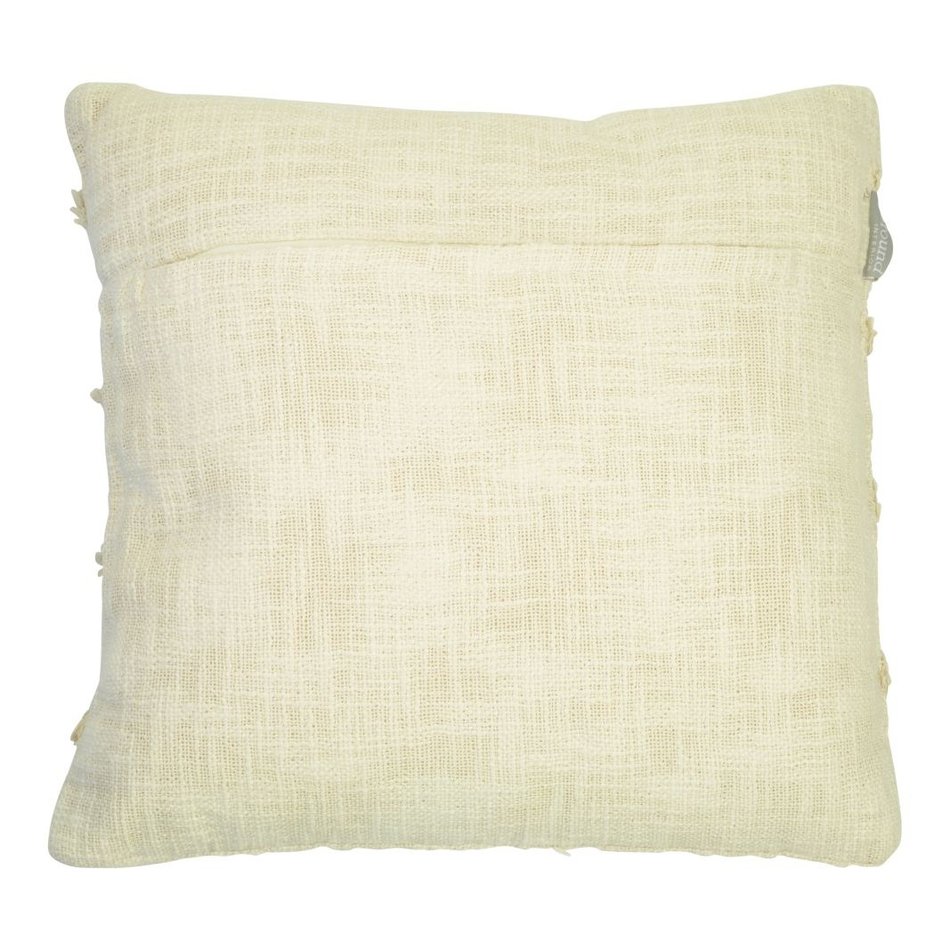 Boho cushion Fluf - Natural