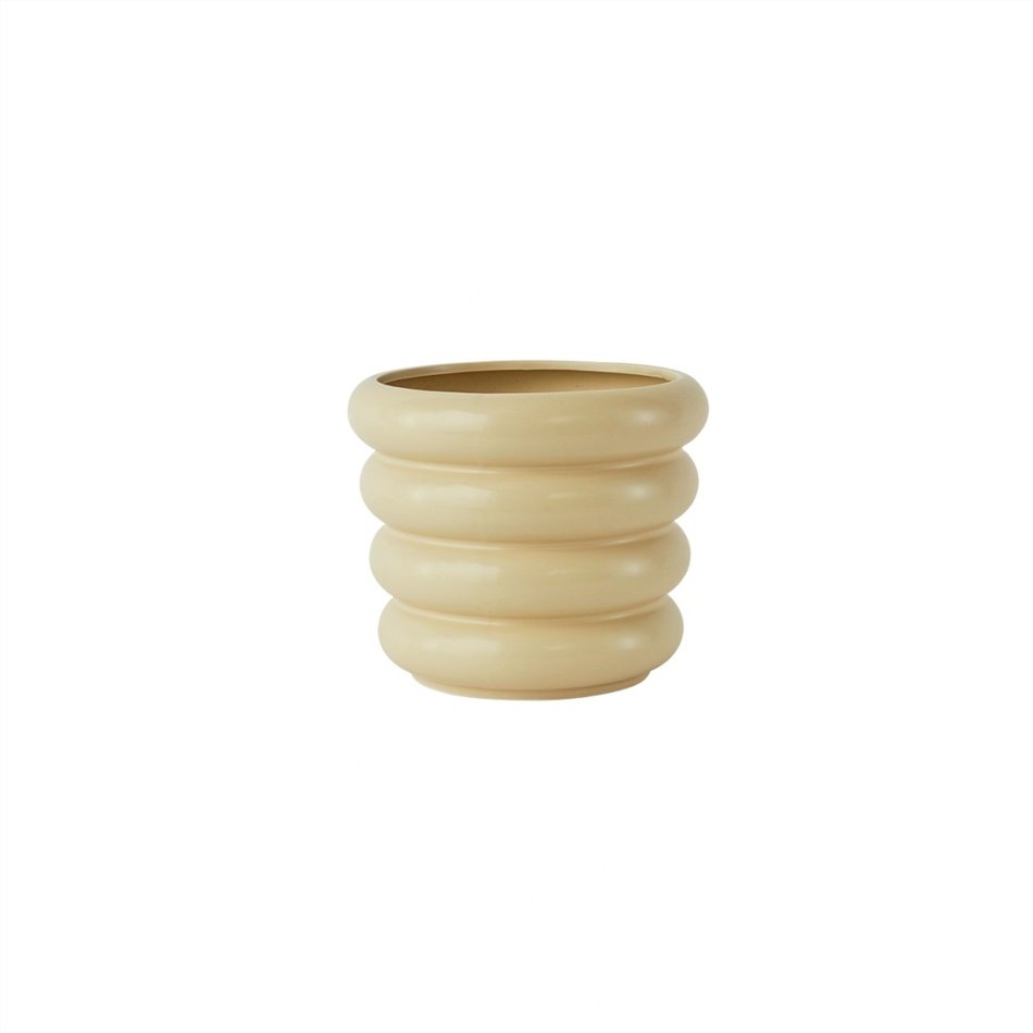 Awa pot - Butter - Large