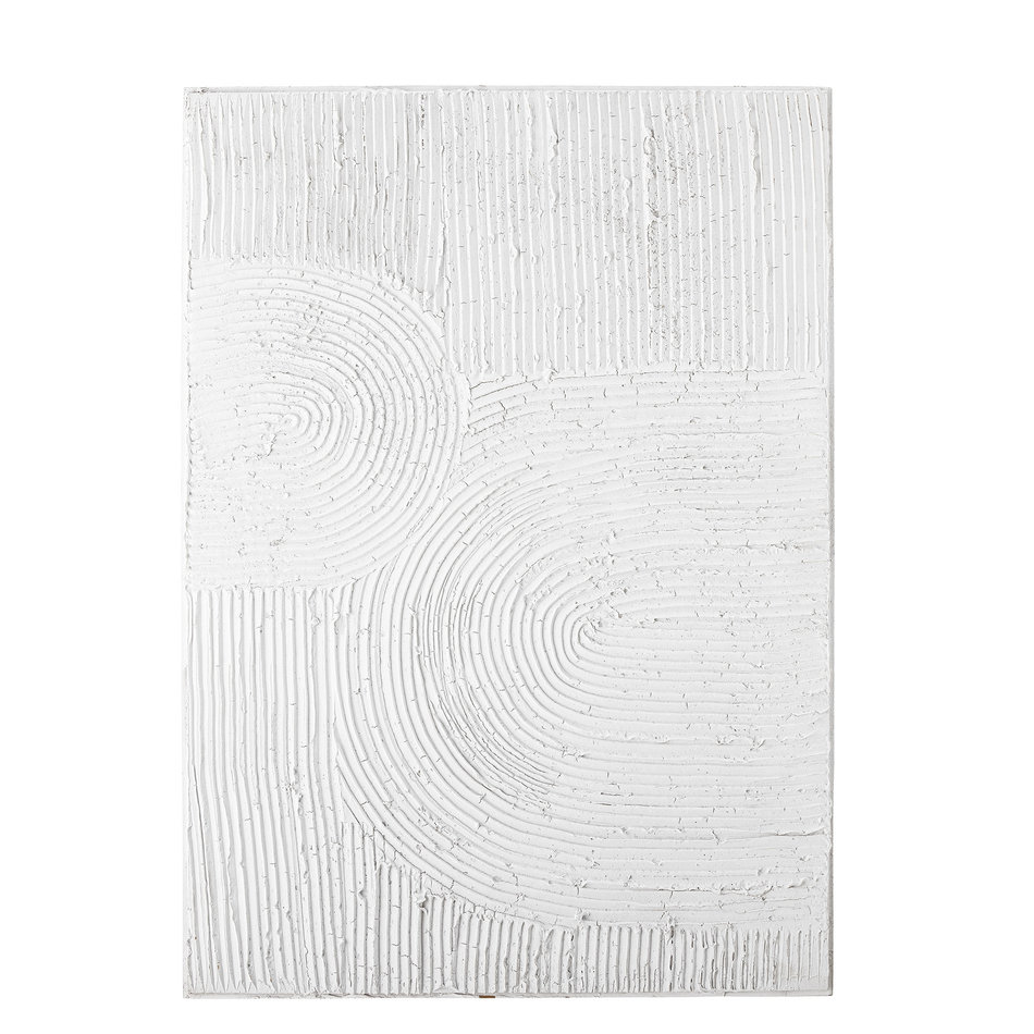 Wall decoration - Tabine - White