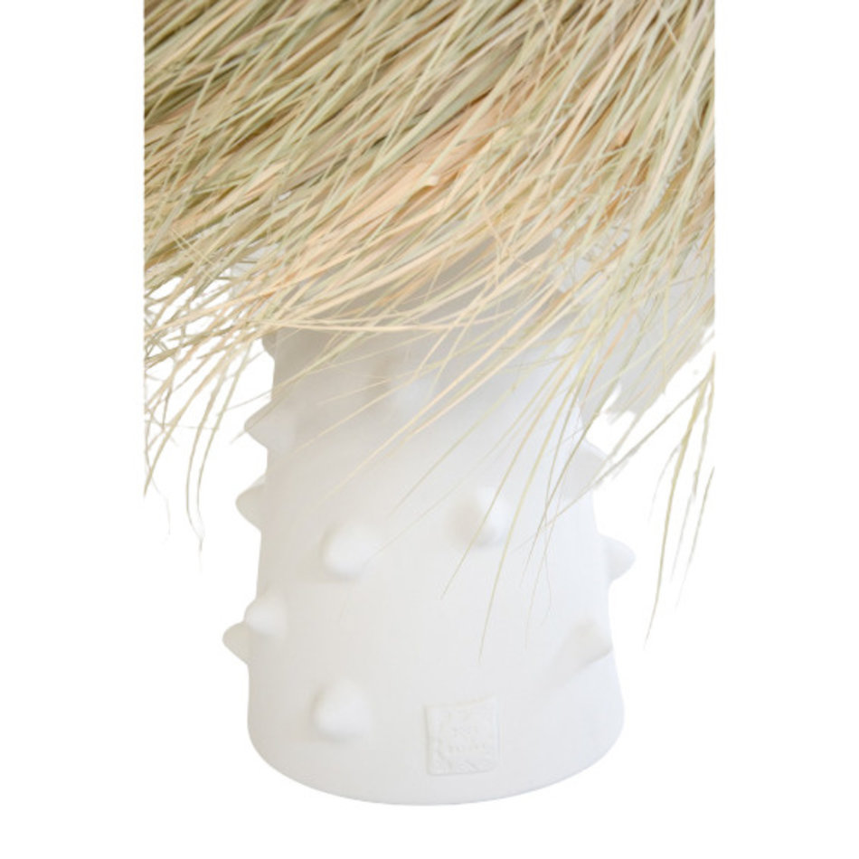 Lamp N2 - Palm fiber - Small