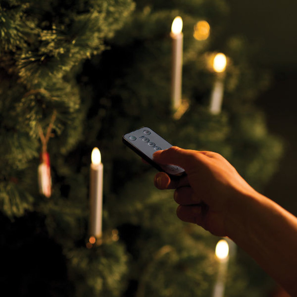 Remote control - UYUNI- LED candles