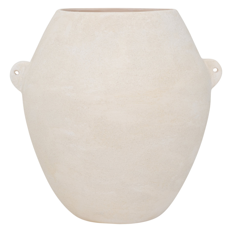 Vase Sava - Cream