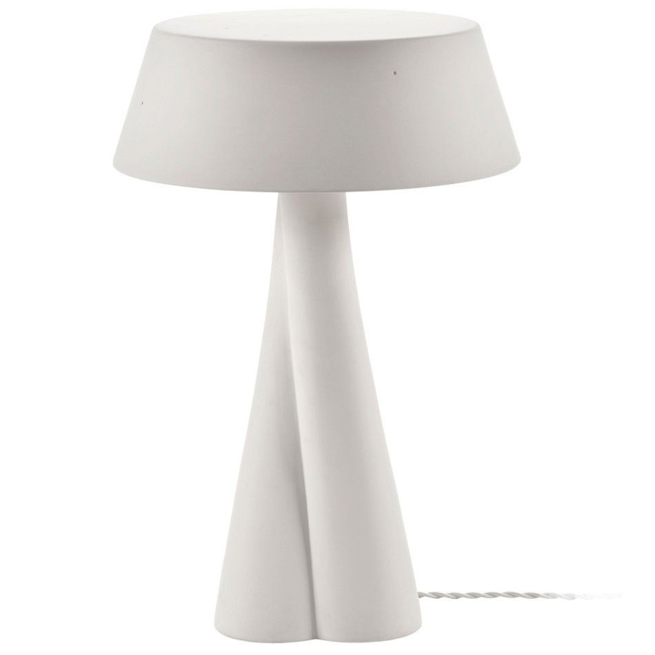 Table Lamp Paulina - Ceramic - Soft beige