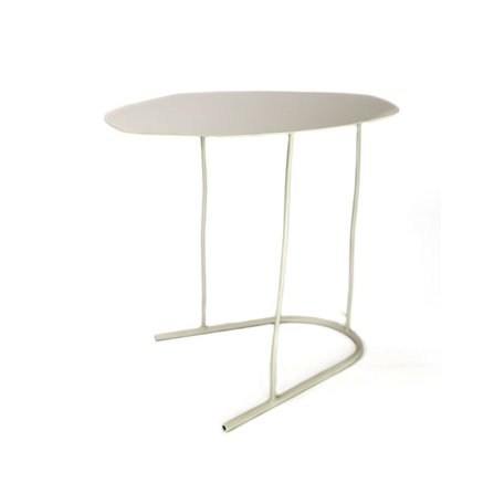 The sliding table - White