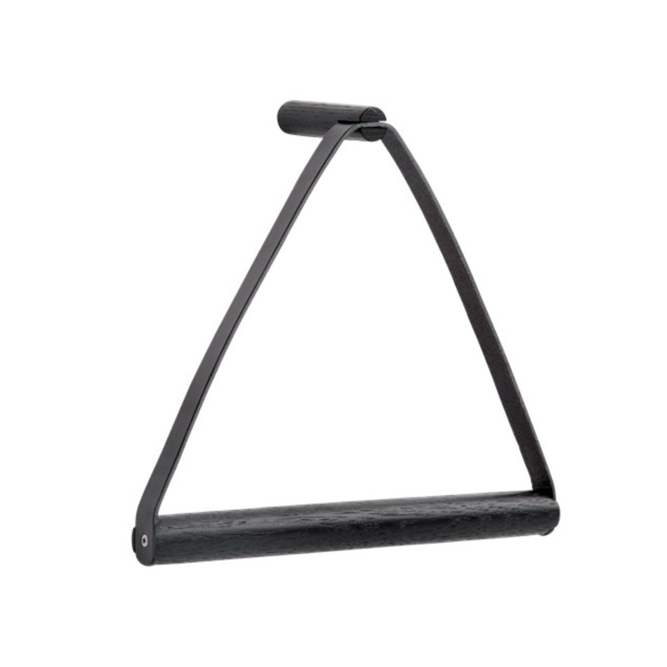 Towel hanger - Black