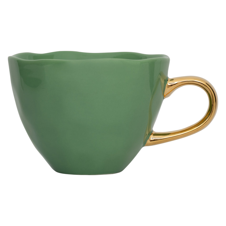 Good morning cup - Green
