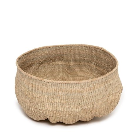 The wonky basket - Natural - L