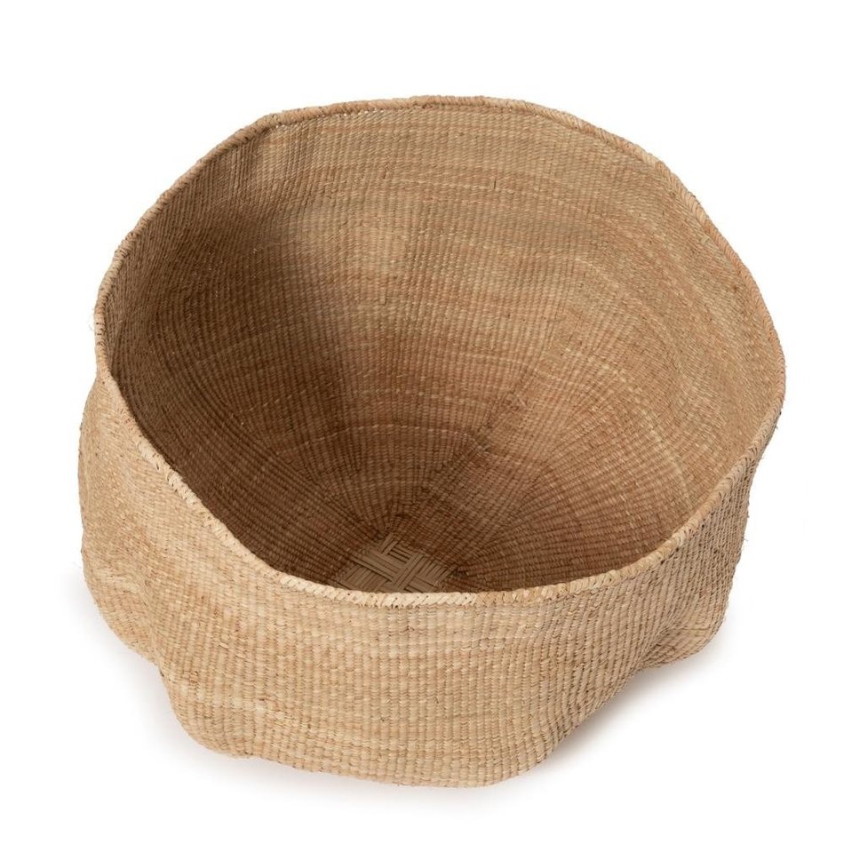 The wonky basket - Natural - L