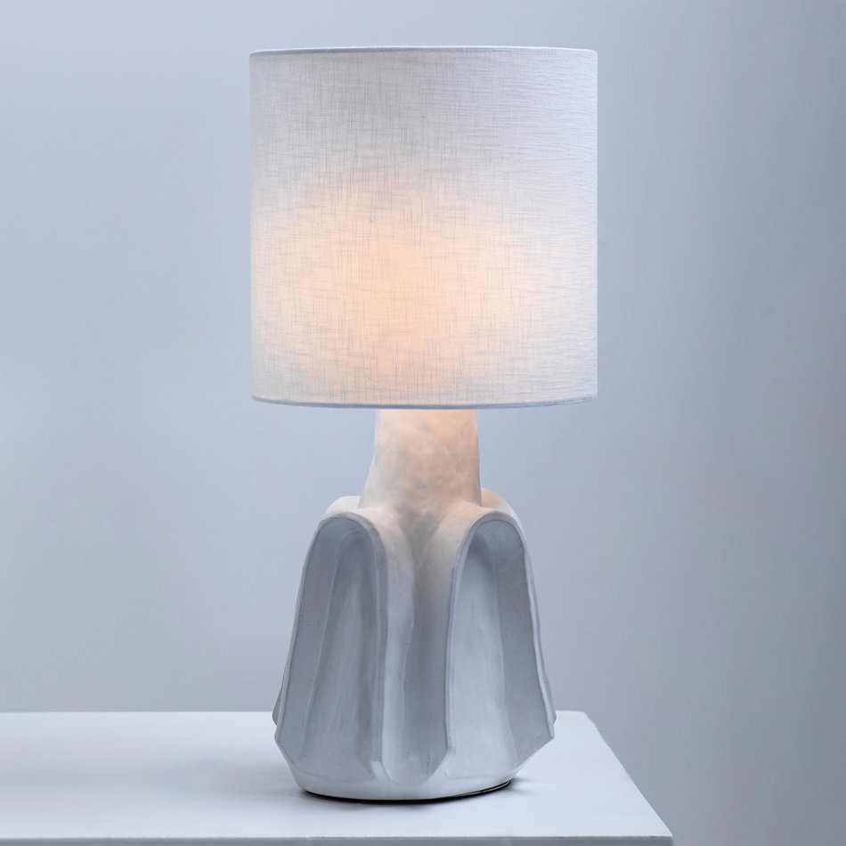 Table Lamp Billy - White