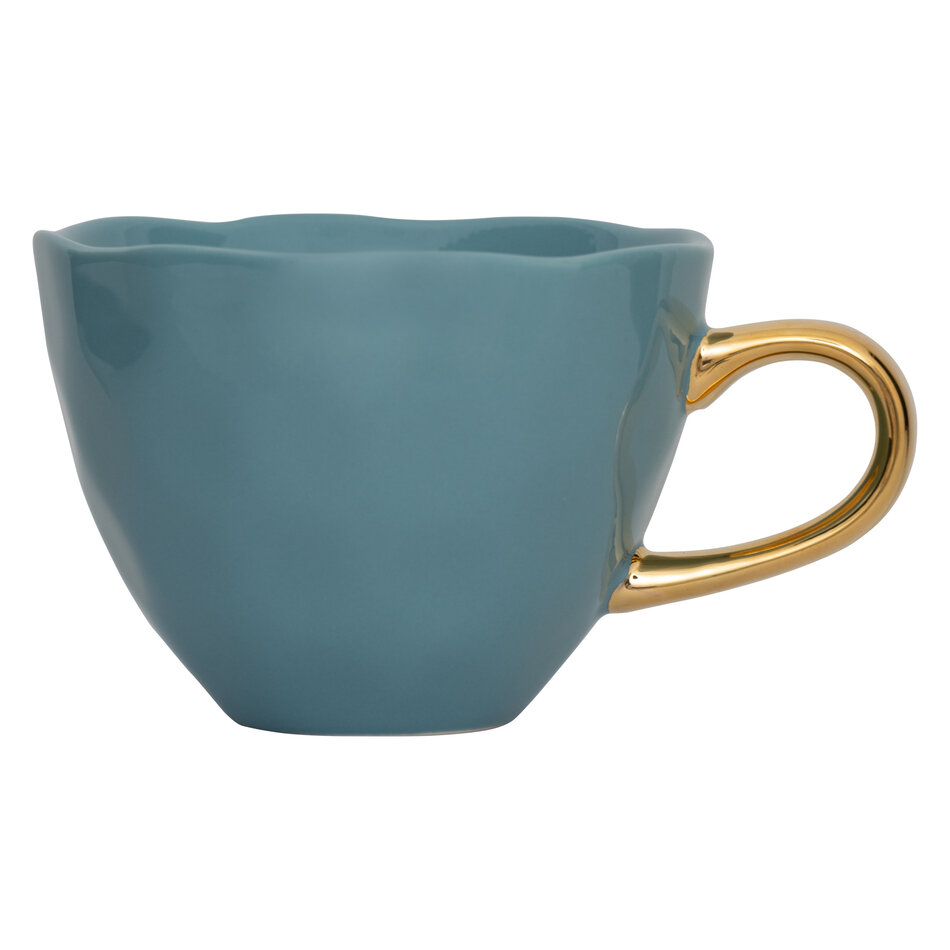 Good morning cup - Turquoise