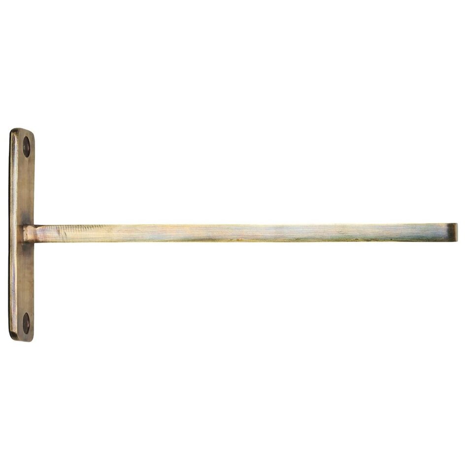 Shelf bracket - Metal - Antique brass