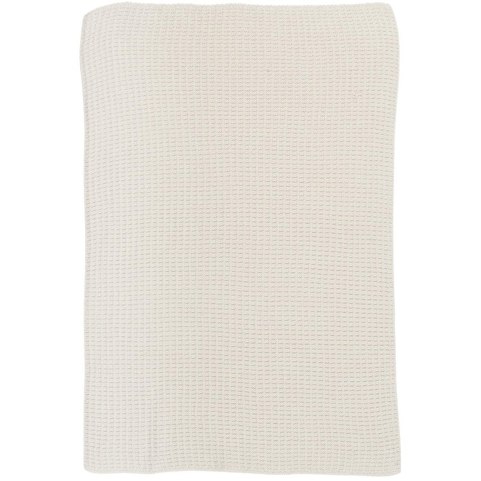 Kitchen towel - Knitted - Cream