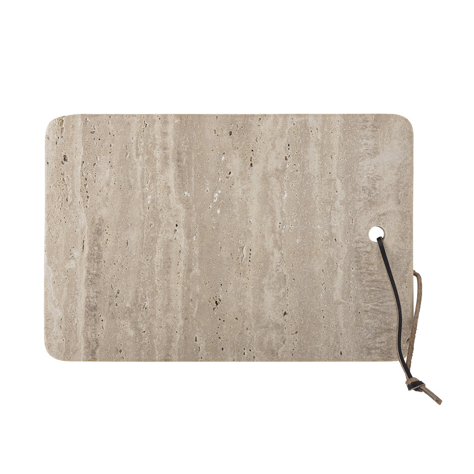 Cutting board Izabel - Travertine - Natural