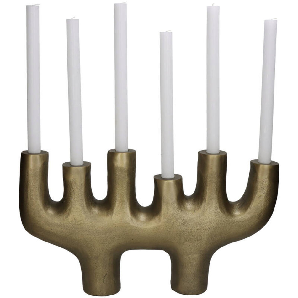 Design candlestick - Gold