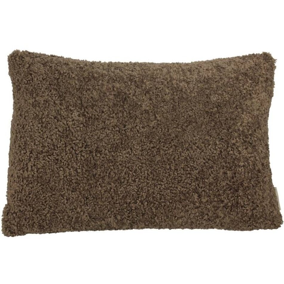 Cushion Teddy - Brown