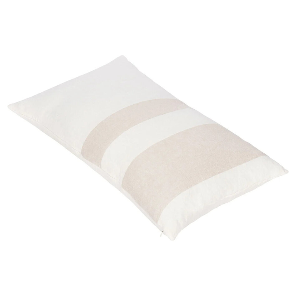 Cushion Kate - Linen - Offwhite / Natural