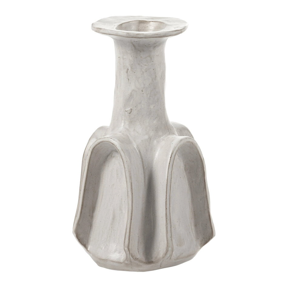 Vase Billy 02 - White - Large