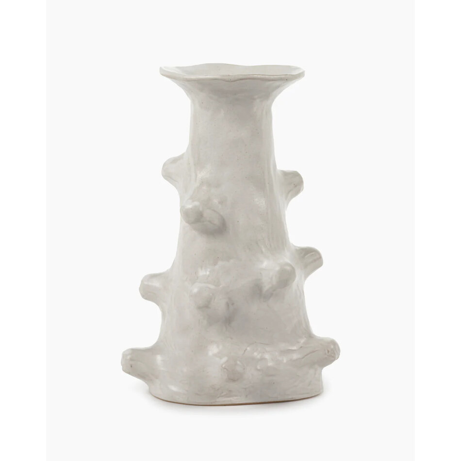 Vase Billy 03 - White - Large