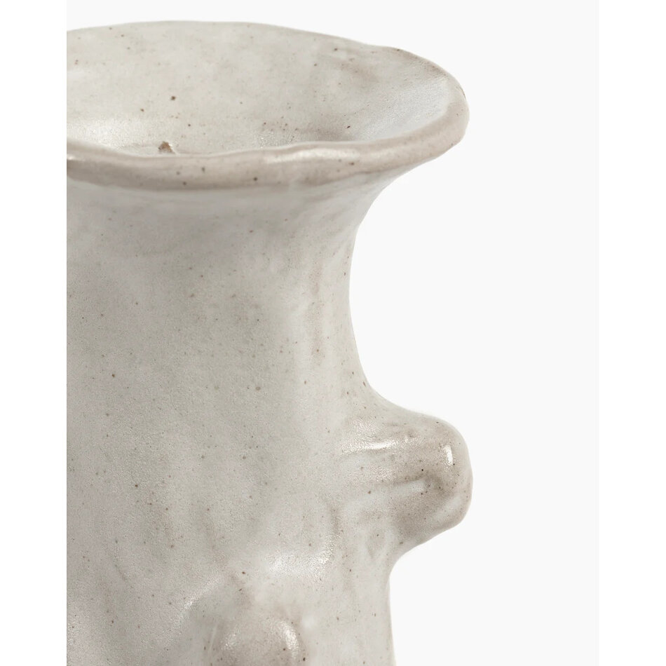 Vase Billy 03 - White - Large