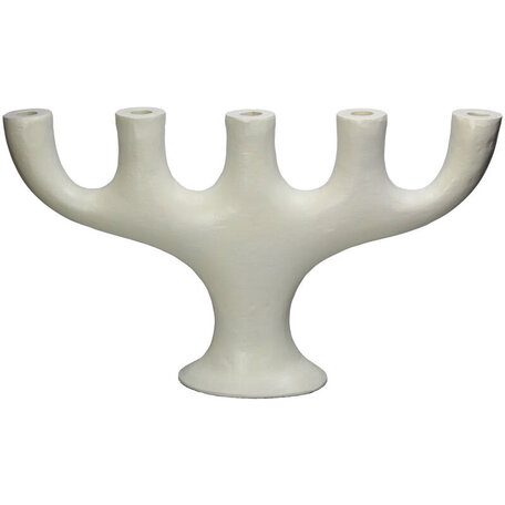 Candlestick Ivory