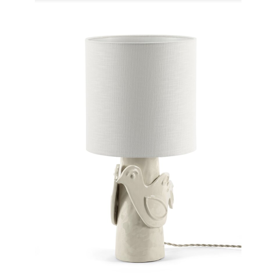 Table Lamp Paloma - White